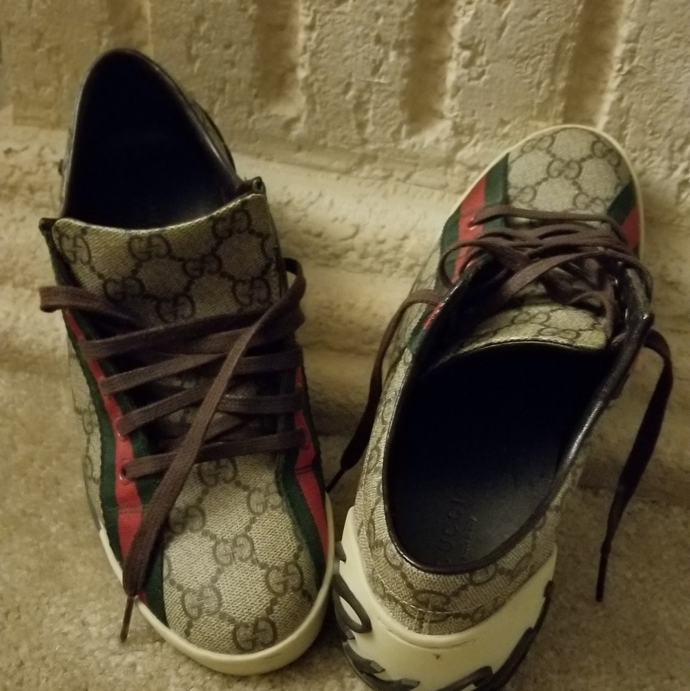 Authentic Women gucci sneakers